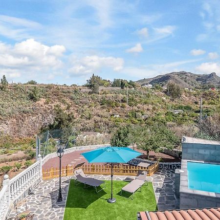 Raices Vivas Vivienda Vacacional Vega de San Mateo Exteriör bild