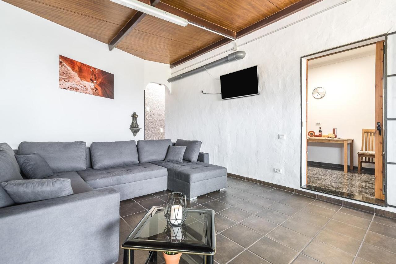 Raices Vivas Vivienda Vacacional Vega de San Mateo Exteriör bild