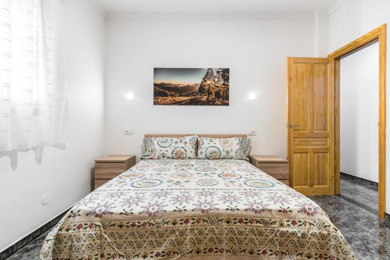 Raices Vivas Vivienda Vacacional Vega de San Mateo Exteriör bild