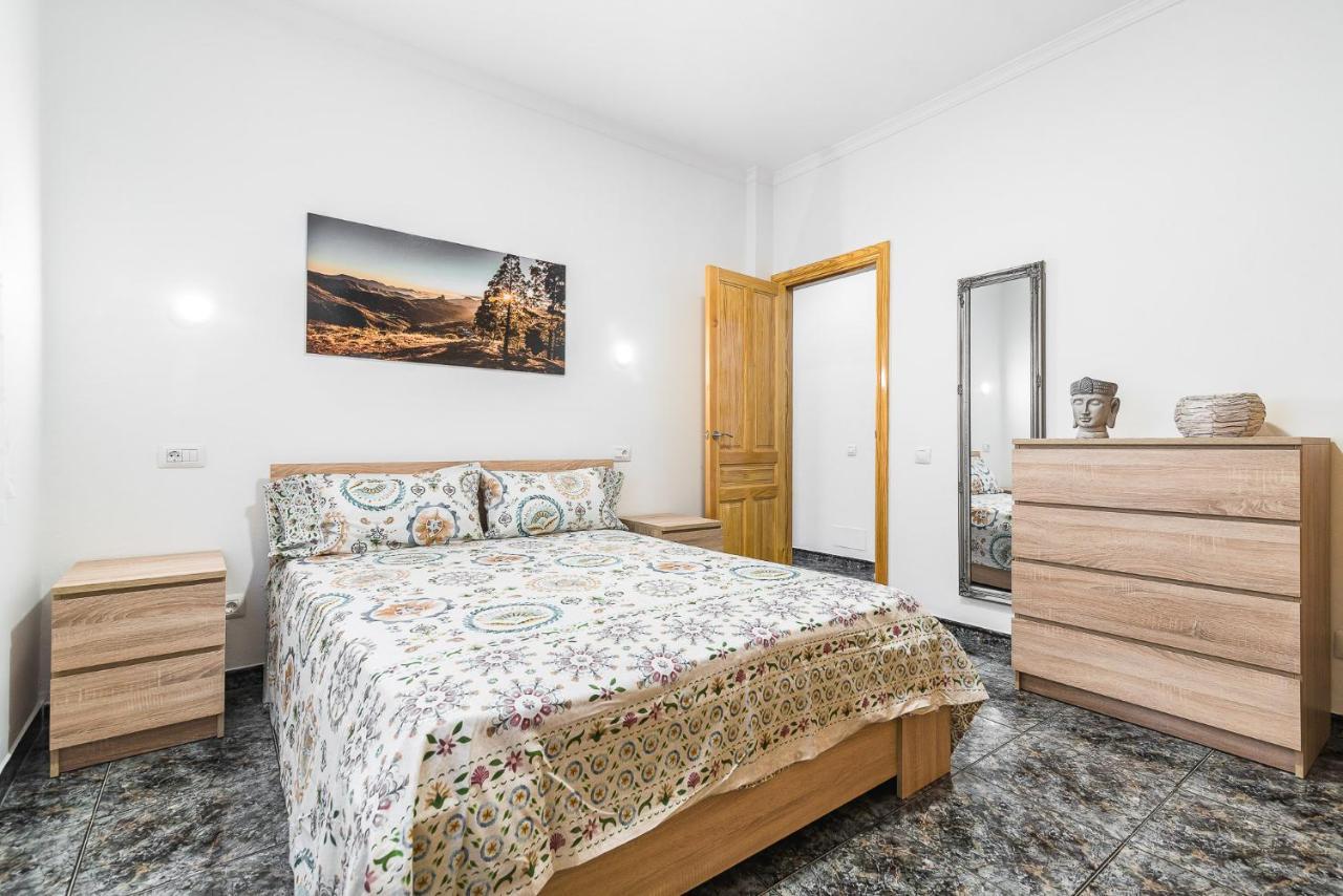 Raices Vivas Vivienda Vacacional Vega de San Mateo Exteriör bild