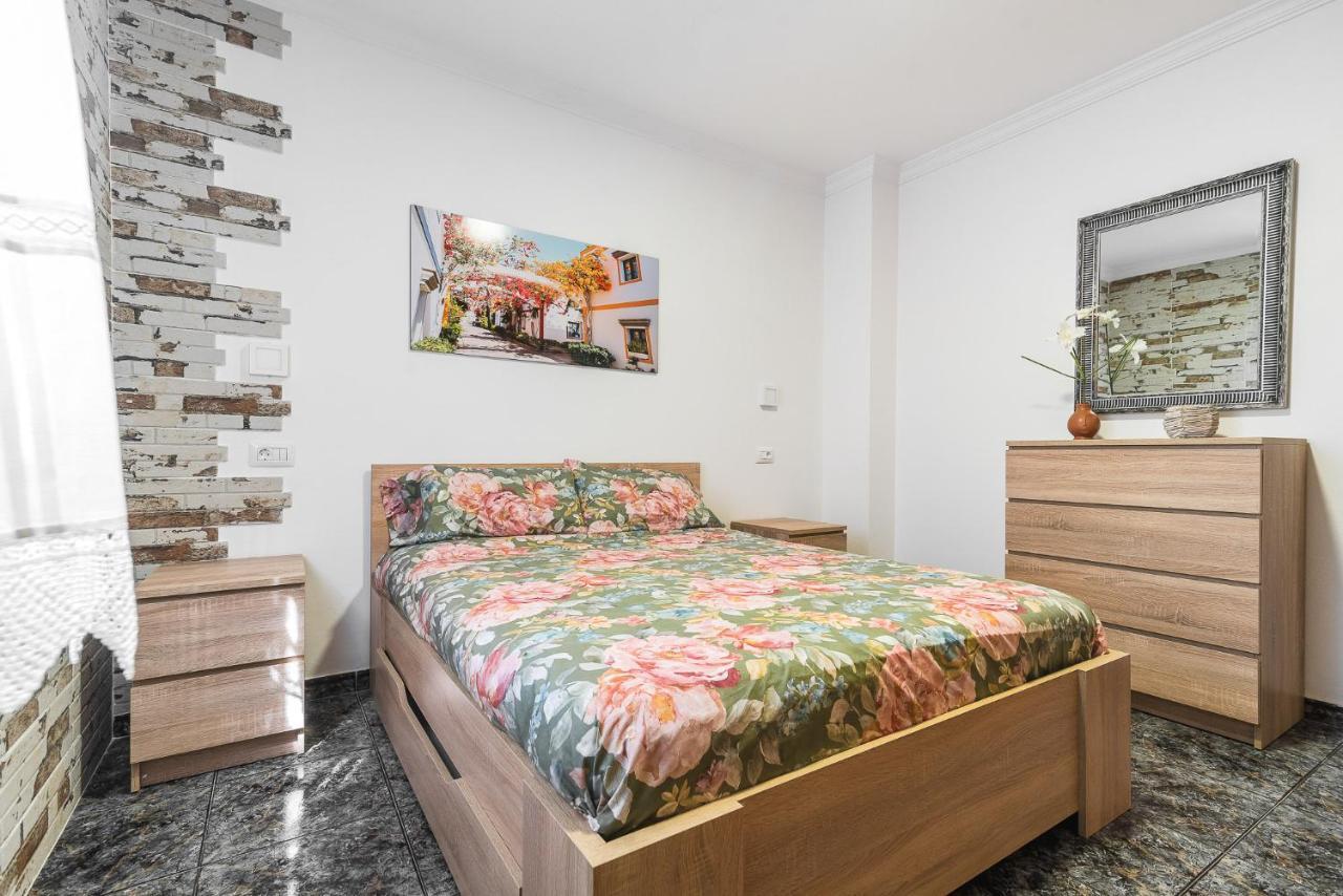 Raices Vivas Vivienda Vacacional Vega de San Mateo Exteriör bild