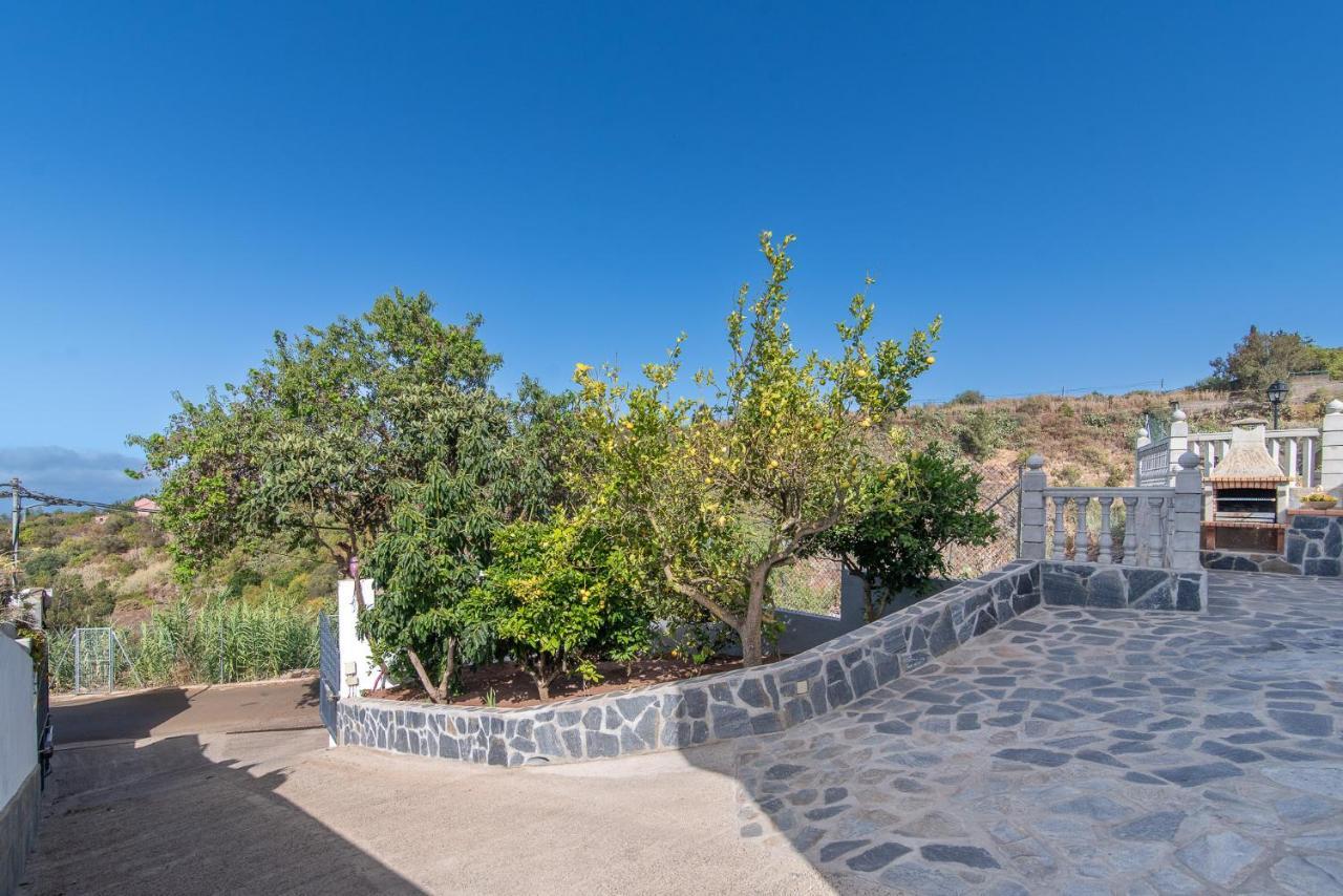 Raices Vivas Vivienda Vacacional Vega de San Mateo Exteriör bild