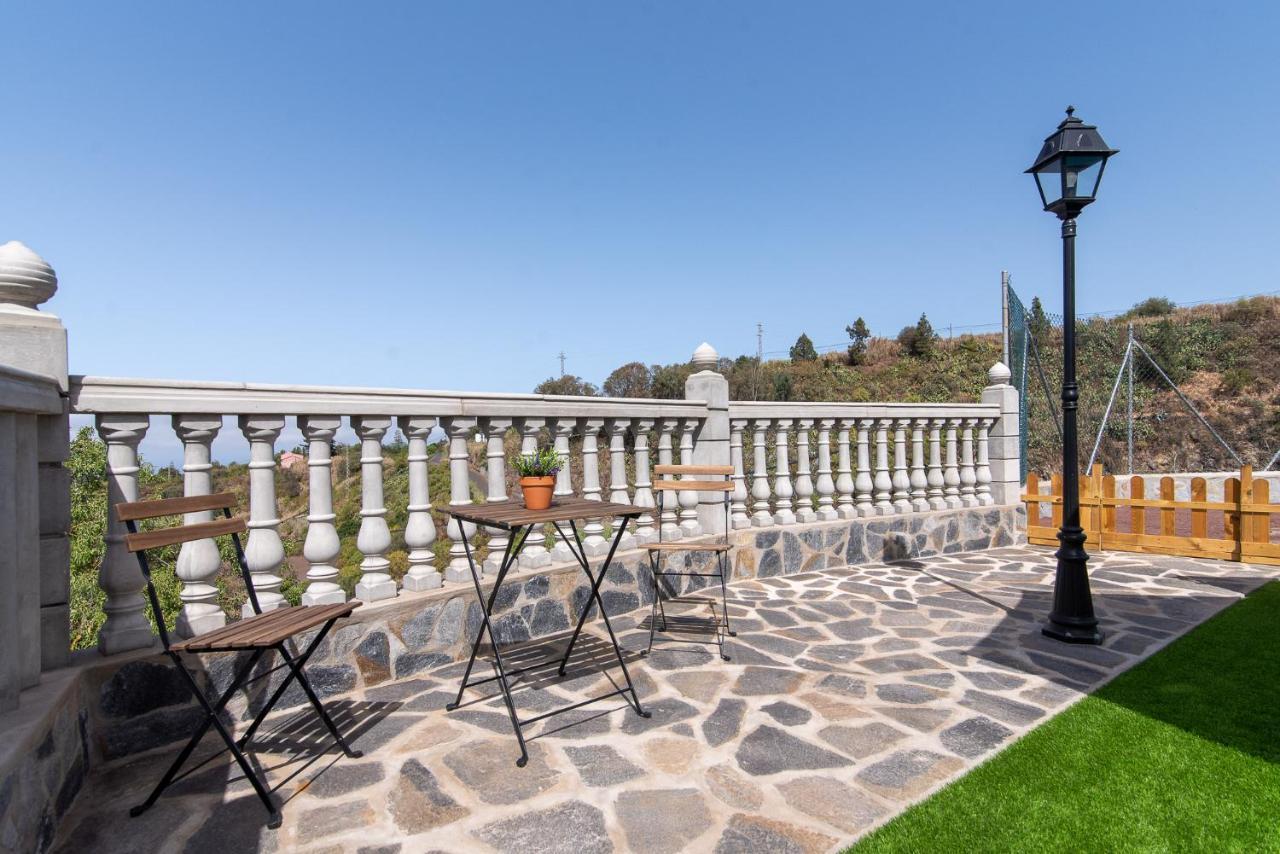 Raices Vivas Vivienda Vacacional Vega de San Mateo Exteriör bild