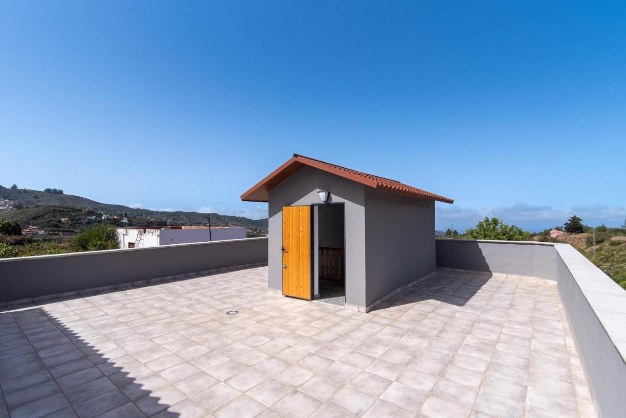 Raices Vivas Vivienda Vacacional Vega de San Mateo Exteriör bild