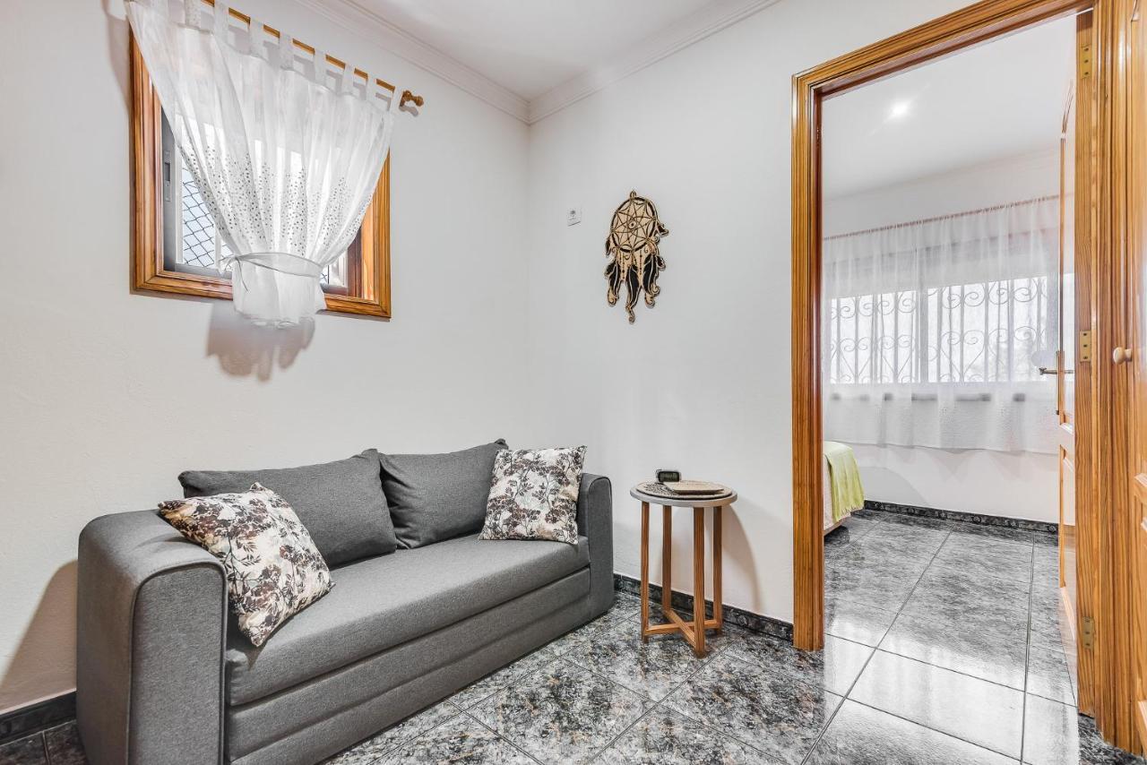 Raices Vivas Vivienda Vacacional Vega de San Mateo Exteriör bild