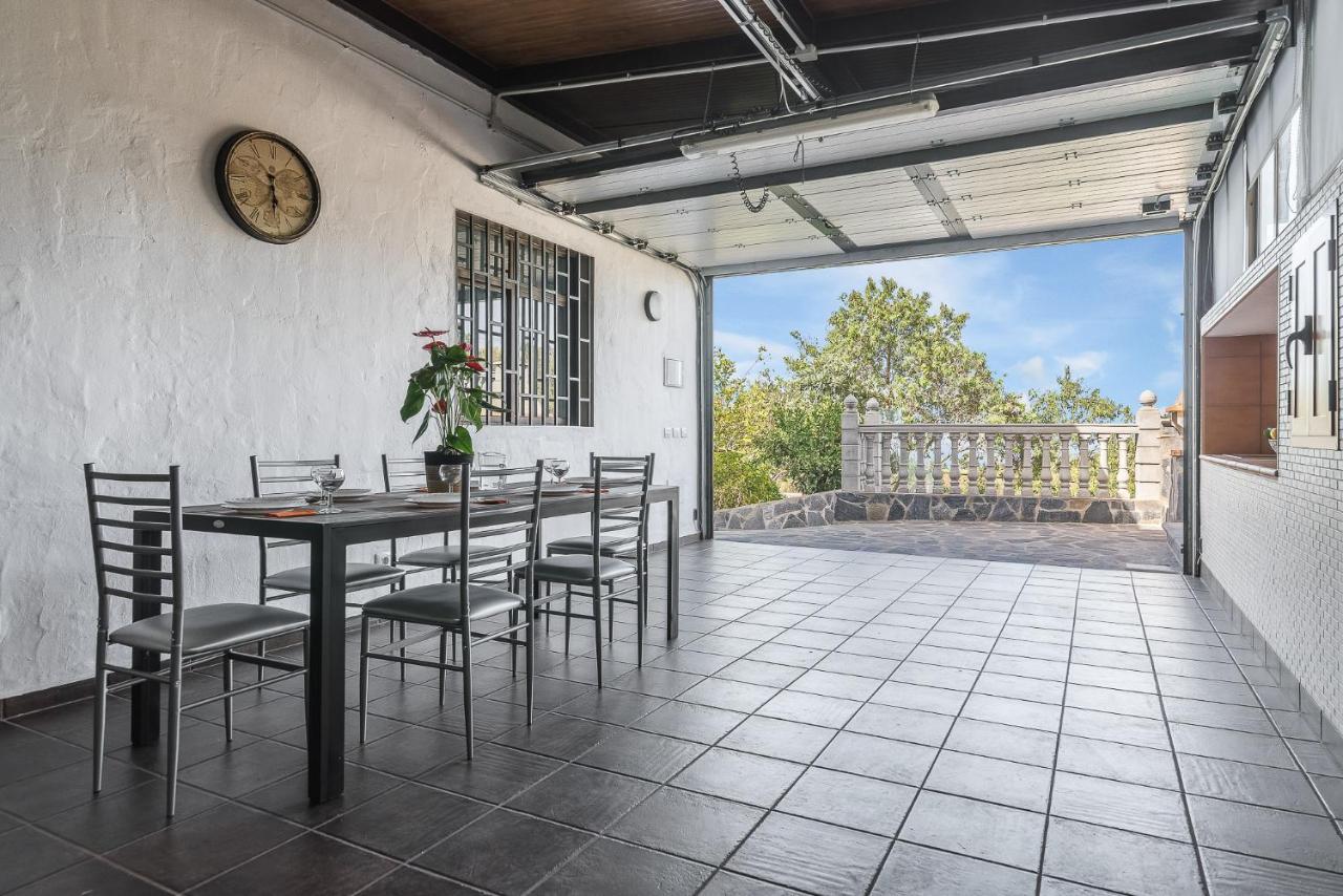 Raices Vivas Vivienda Vacacional Vega de San Mateo Exteriör bild