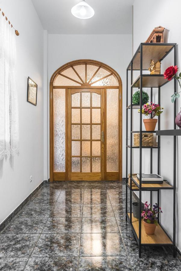 Raices Vivas Vivienda Vacacional Vega de San Mateo Exteriör bild