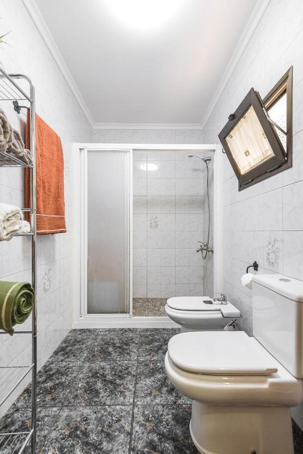 Raices Vivas Vivienda Vacacional Vega de San Mateo Exteriör bild