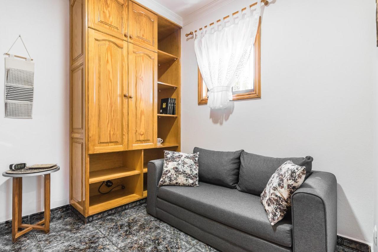 Raices Vivas Vivienda Vacacional Vega de San Mateo Exteriör bild