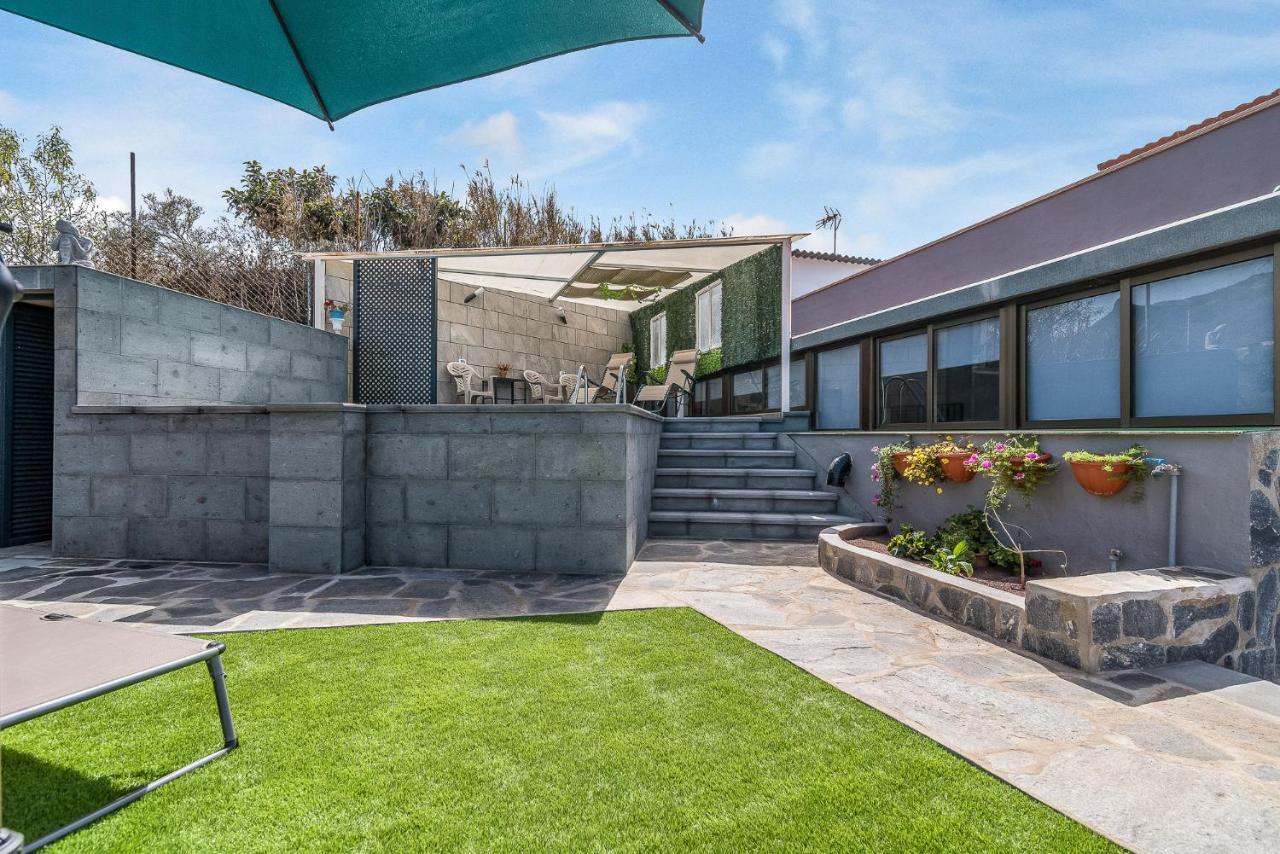 Raices Vivas Vivienda Vacacional Vega de San Mateo Exteriör bild