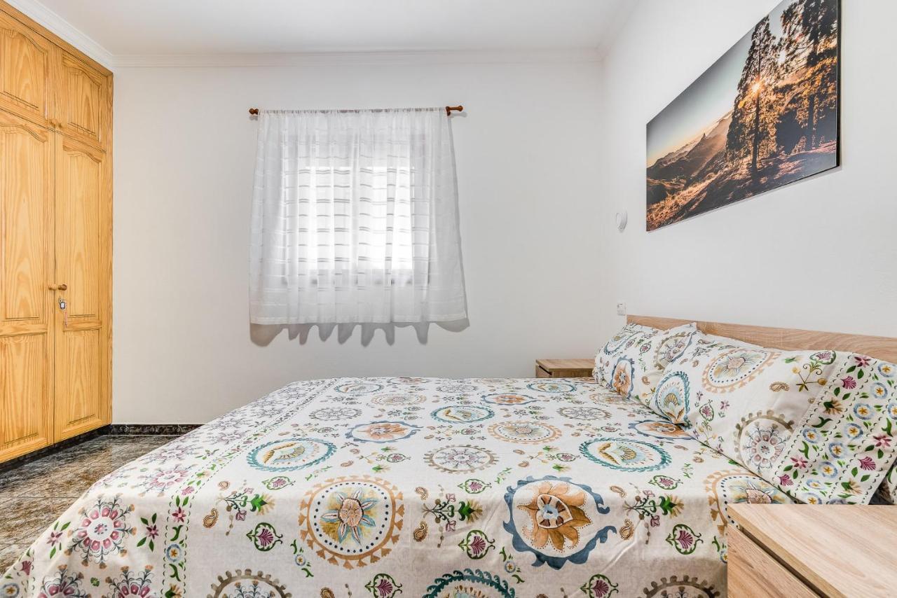 Raices Vivas Vivienda Vacacional Vega de San Mateo Exteriör bild